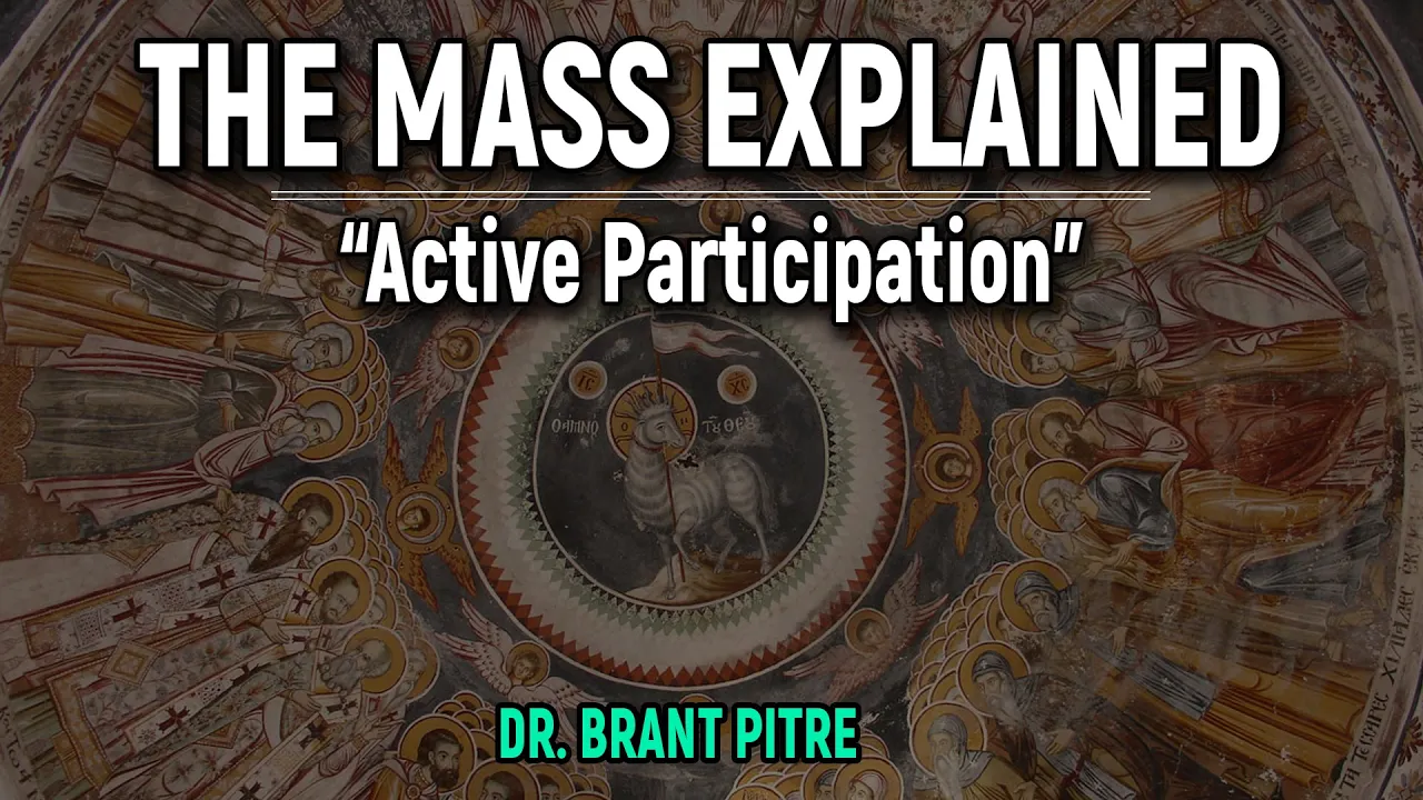 Excerpt — The Mass Explained